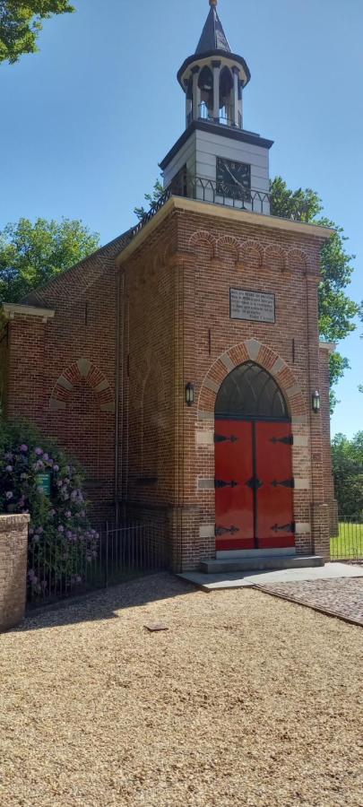 Onder De Eik Villa Ermelo Eksteriør bilde